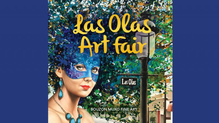 33rd Annual Las Olas Art Fair, Saturday, October 17th, October 18th