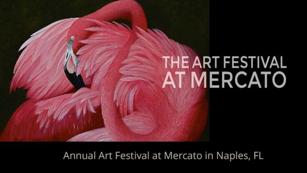 The Art Festival at Mercato Naples, FL, January 25- 26, 2020 – Michael